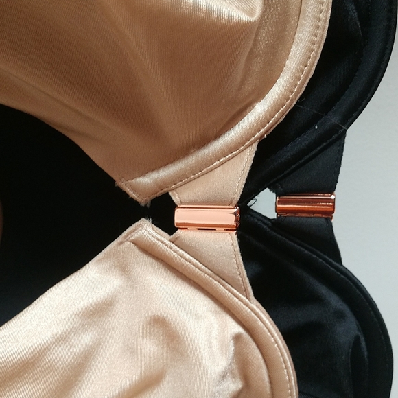 FIND NPR PRICE REDUCENWT@$116 PAIR 38C Silky Underwire VanishEdge FrontClasp Bra - Picture 2 of 6